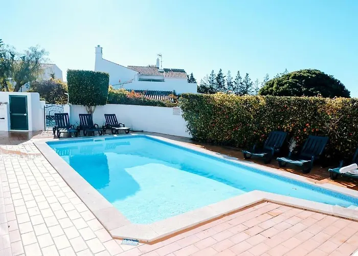 Villa Coelha - Algarve's Pearl Albufeira