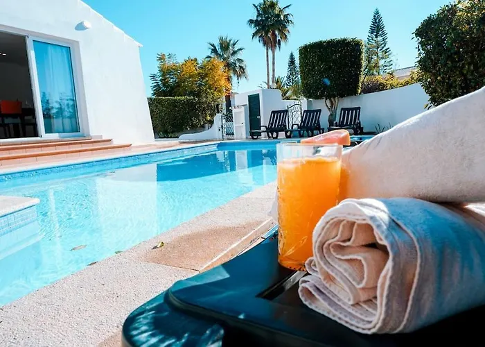 Coelha - Algarve's Pearl * Albufeira